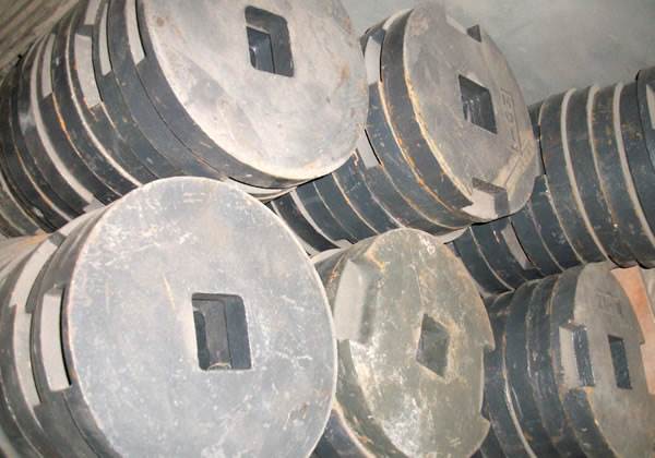 电力金具重锤片fzc 15 重锤座型号齐全 量大从优