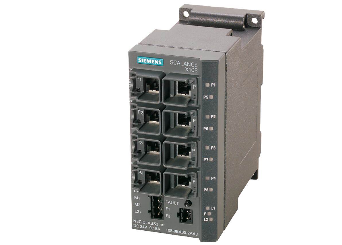 西门子工业交换机6gk52240ba002aa3