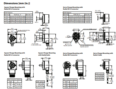 AB罗克韦尔品牌专销增量编码器安装