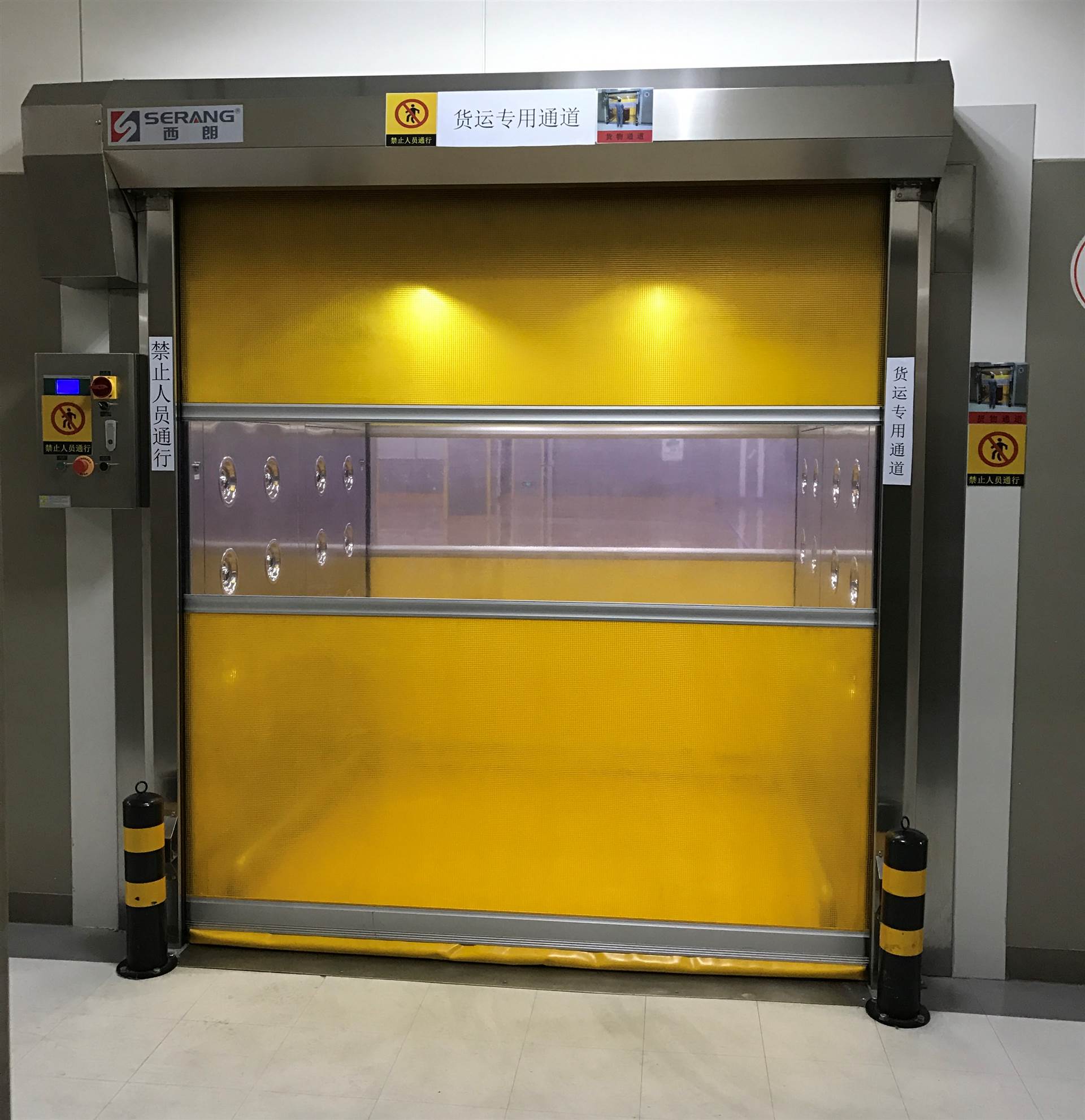 苏州快速卷帘门多用途