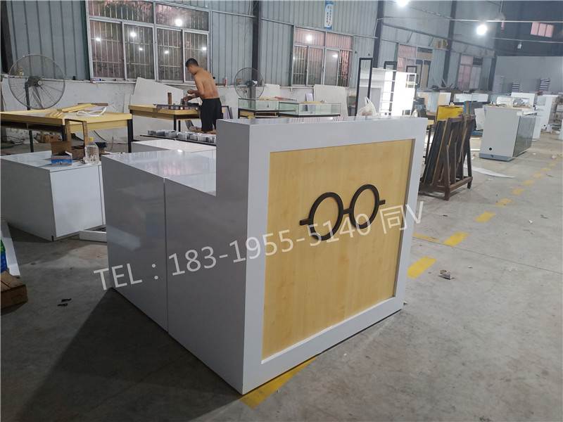 赤峰库克鲨鱼/眼镜柜批发精品样品首饰饰品柜