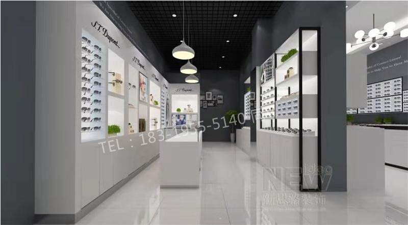 营口创果/放的架子创意烟斗剃须刀专用柜