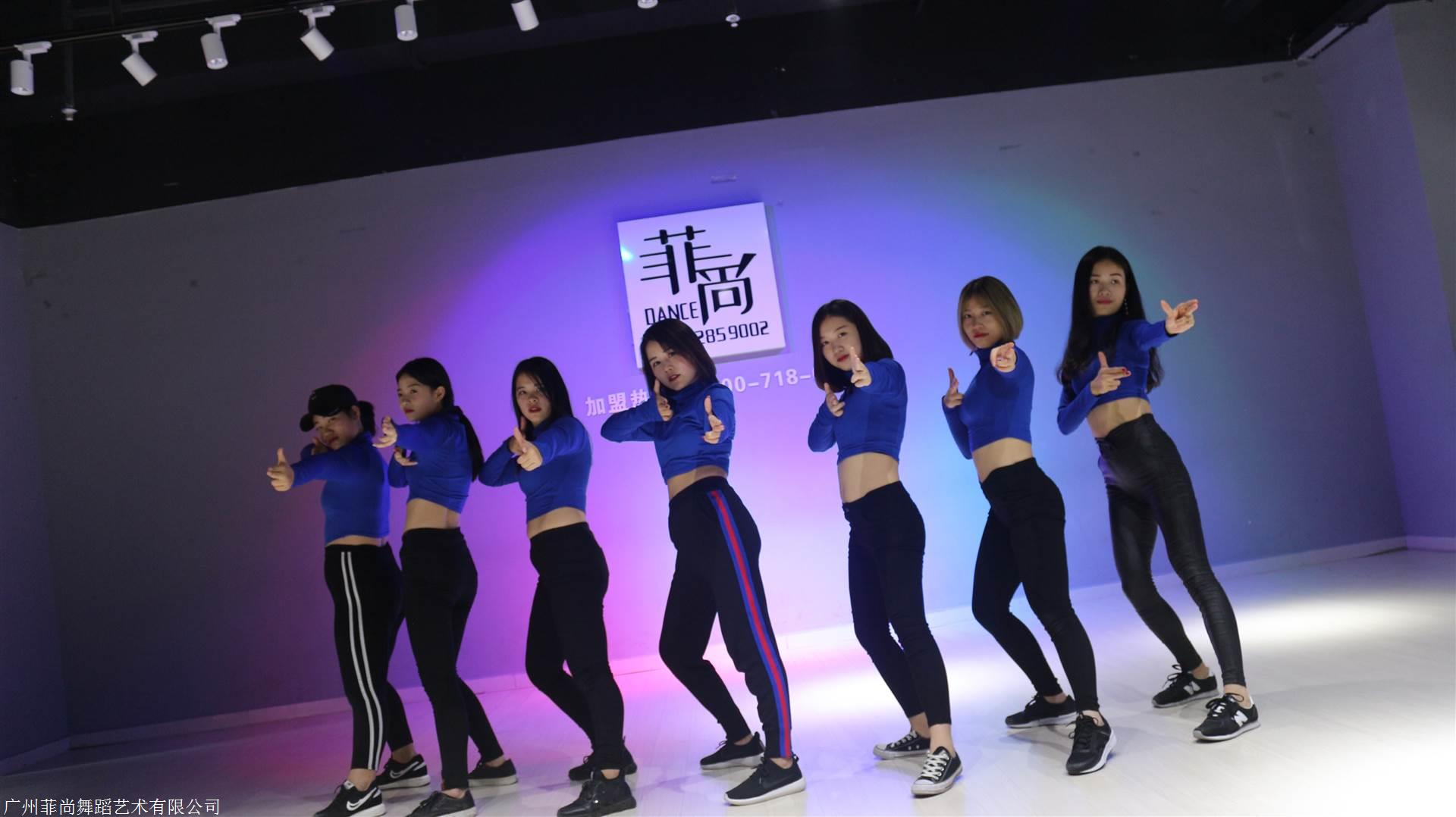 舞蹈培训加盟有区域保护么