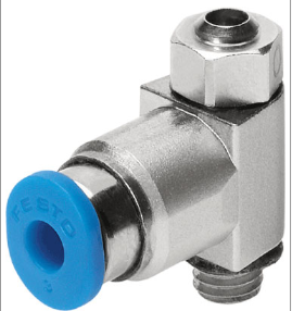 费斯托节流阀GRLO-M5-QS-4-LF-C详细资料