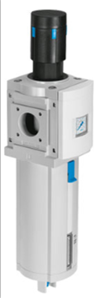 费斯托过滤减压阀MS9-LFR-3/4-D6-E-U-H-DI-RG-BAR-WP