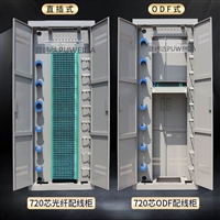 不锈钢144芯ODF光纤配线架用途