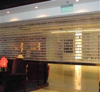 东莞水晶卷帘门厂家好品质