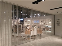 番禺区电动卷帘门 水晶卷帘门 安装各种卷帘门大减价