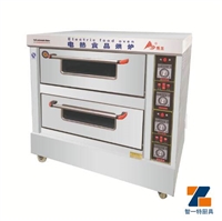 大功率电烤箱商用大型燃气烤箱