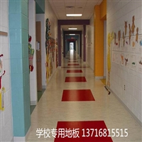 学校地板 学校专用地板厂家