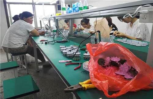 萍乡本地手工活加工萍乡手工承包项目