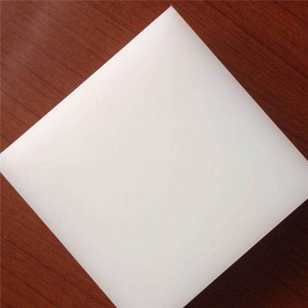 upe塑料板超高分子聚乙烯耐磨板白色pe包装塑料板