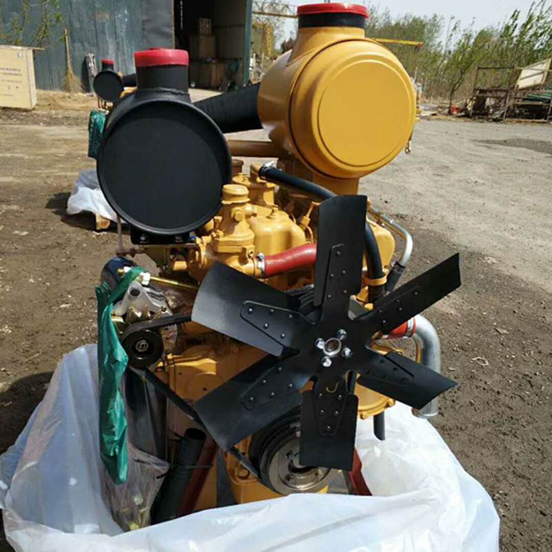 玉柴125马力yc6j125zt21发动机柳工30装载机专用柴油机