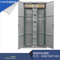 ODF864芯配线柜说明