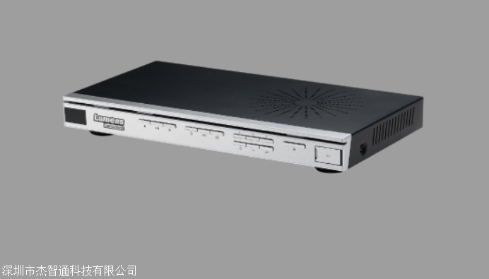 VS-LC102 Lumens录播系统 支持四路全高清同时输入 远程教学