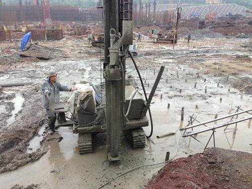 郑州地基处理注浆加固 水泥注浆机 矿用注浆泵