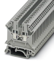 结构简图：菲尼克斯接线端子UK  3 N