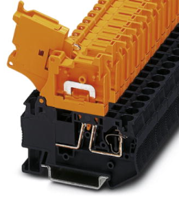 简要分析：菲尼克斯分断端子ST 4-HEDI BU 