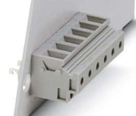 使用说明：原装PHOENIX穿墙端子DFK 5-9,5