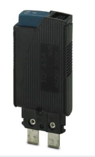 德国原装PHOENIX热磁设备断路器TCP 6A 