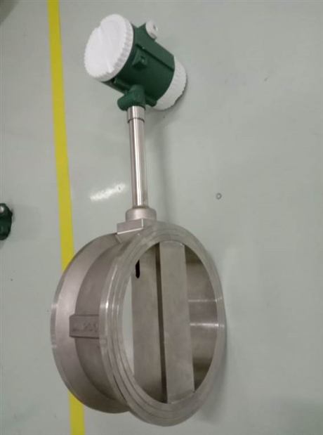 智能LUGB-300涡街流量计