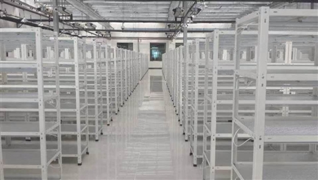上海不锈钢培养架 组培室设备