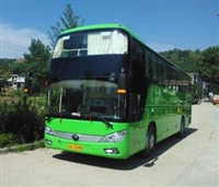 线路:福州发往砚山的长途大巴客车直达客车