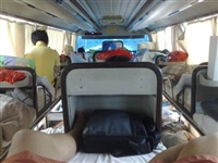 泰州到奉节的汽车大巴时刻表