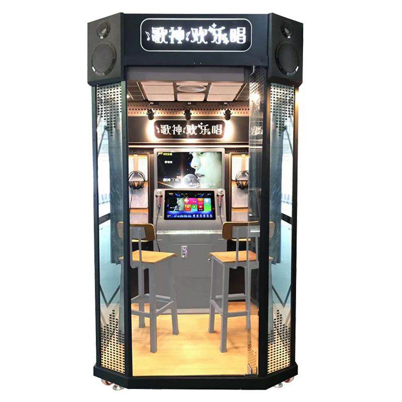 新颖时尚移动ktv唱吧租赁活动方案