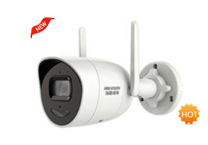 DS-IPC-A24F-IWT 海康威视400万无线筒型人脸抓拍摄像机