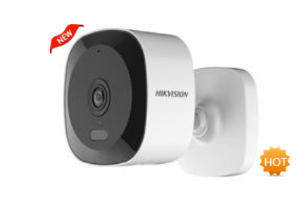 DS-IPC-E34H-IWT 海康威视400万无线迷你筒型网络摄像机