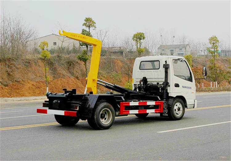 营口市5方钩臂垃圾车采购批发