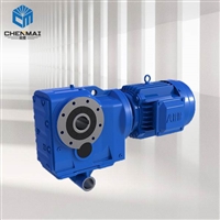 宸麦供应k系列KAT47硬齿面减速箱 TKAT48齿轮变速机厂家直销