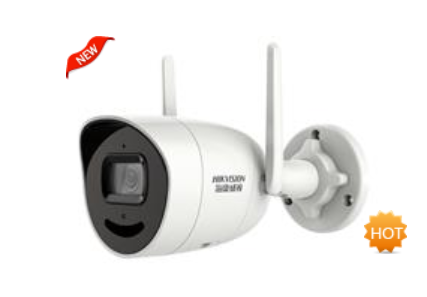 DS-IPC-E24H-IWT 海康威视400万无线筒型网络摄像机