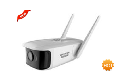 DS-IPC-S14A-IWT 海康威视400万无线WIFI红外筒型网络摄像机