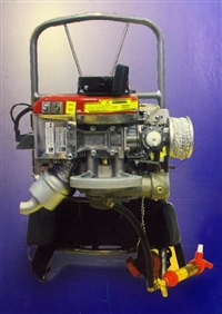 希尔Fyr pak背负式进口森林消防泵 背负式山林泵 背负式接力水泵