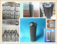 供应水处理滤芯10寸304不锈钢烧结网滤芯