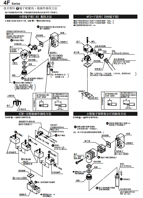 4KB120-06-C21K-DC24V,CKD气控阀
