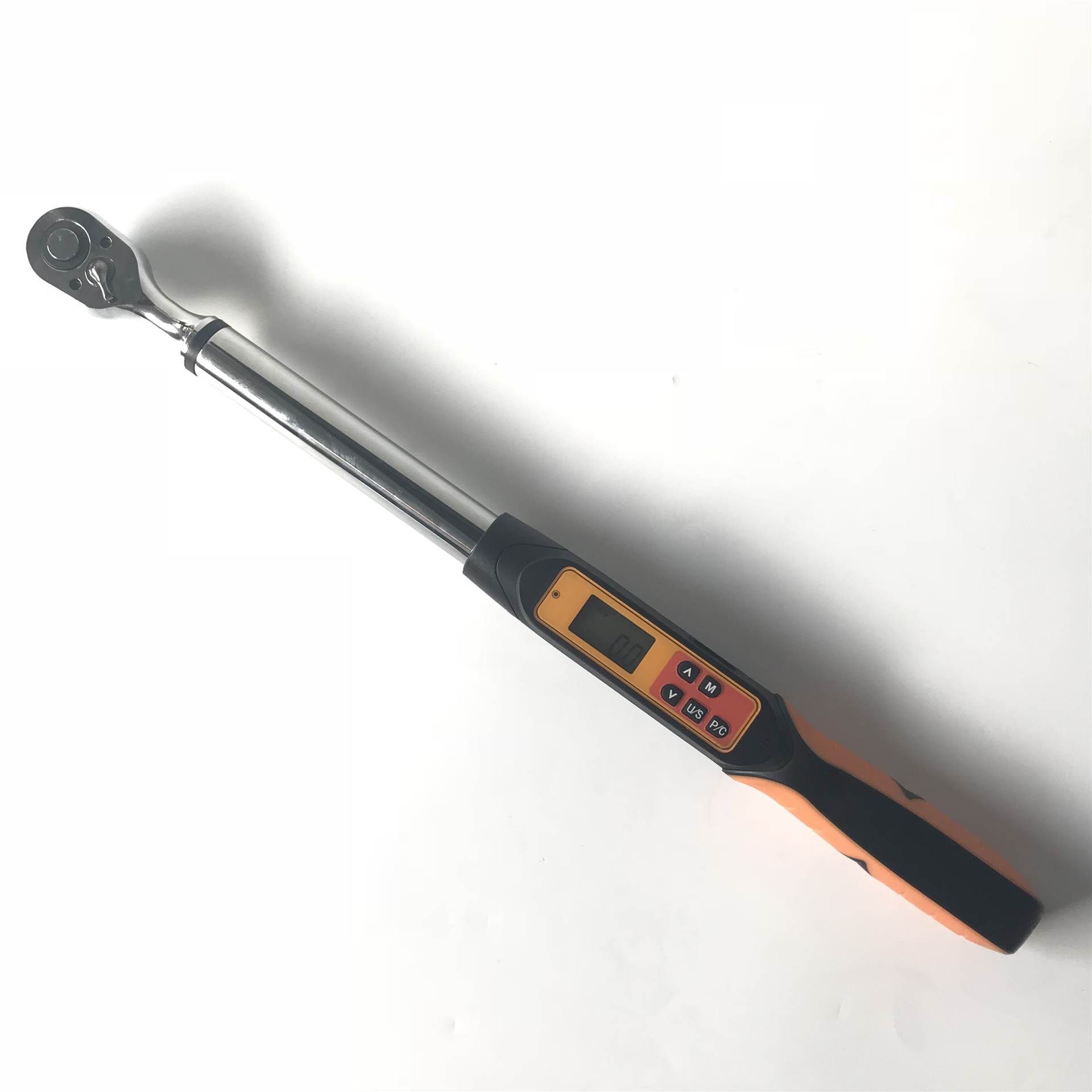 带通讯功能扭矩扳手 高精度850nm数显扭力扳手 电脑传输功能