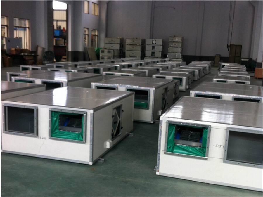 吉尧空气处理机组变风量空调机组