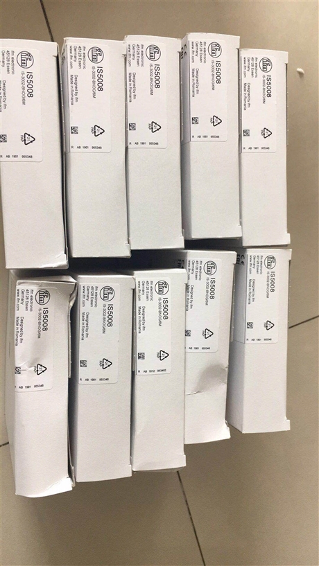 流量器用控制显示器：德国IFM易福门SR2301销量好