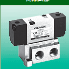 4KB120-06-C21K-DC24V，CKD气控阀