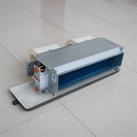 卡式风机盘管安装图片