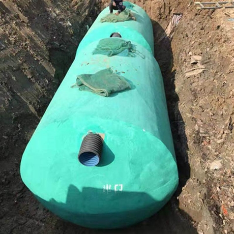 钢筋混凝土化粪池 大立方水泥化粪池市场厂家 现货供应