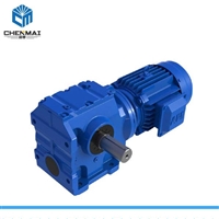 供应S97减速箱 TS98齿轮减速器厂家直销