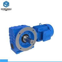 供应SF77齿轮减速机 TSF78蜗轮斜齿轮减速机厂家直销