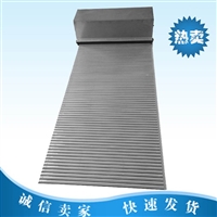 加工定制 卷帘防护罩 机床 伸缩式自动 风琴钢板 不锈钢防护罩