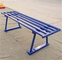 广场休闲椅  铁艺公园广场休闲座椅厂家