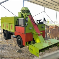 山东清粪车厂家 自卸清粪车性能参数