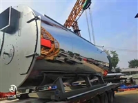 山东卧式天然气锅炉厂家 中杰装备 高品质高质量服务客户